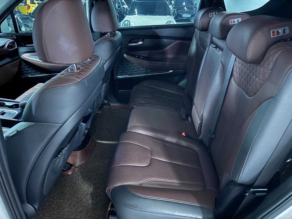 HYUNDAI Santa Fe 2019 Blanco - Importación desde Corea - HF Imports Iquique - Foto 16