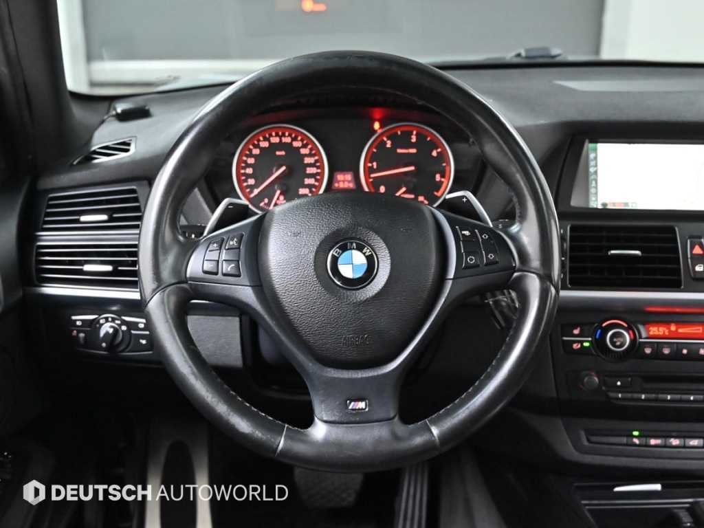 BMW X5 2012 Plateado - Importación desde Corea - HF Imports Iquique - Foto 13