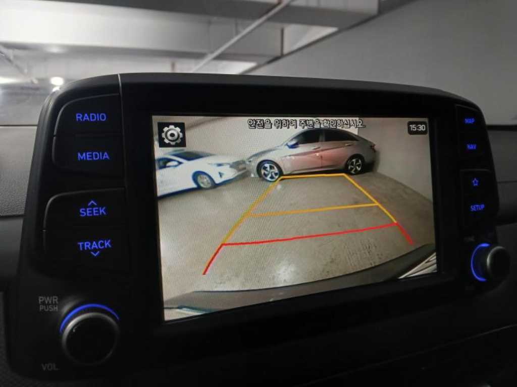 HYUNDAI Kona 2018 Café - Importación desde Corea - HF Imports Iquique - Foto 15