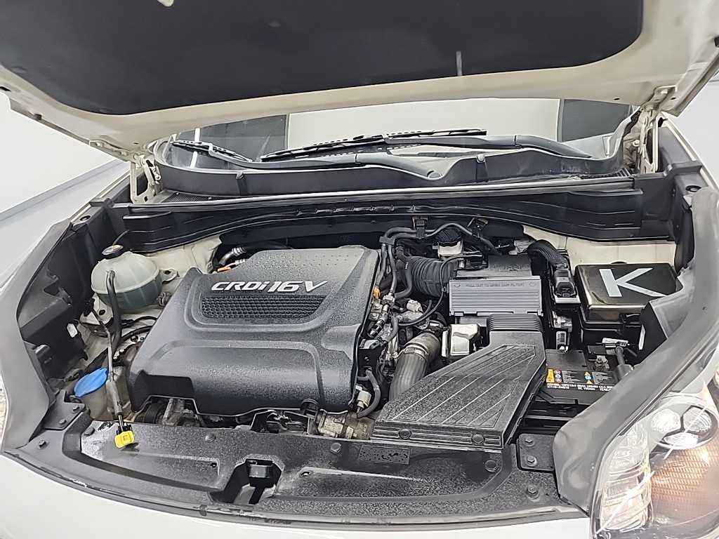 KIA Sportage - Vista 5