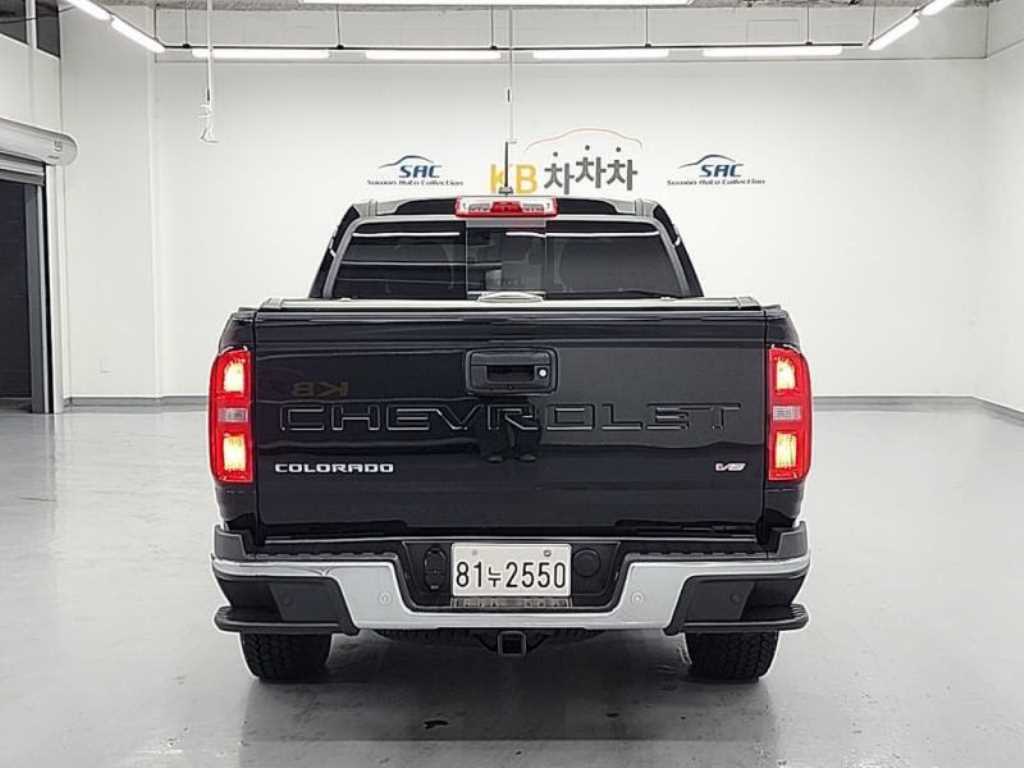 Chevrolet ?Colorado - Vista 3