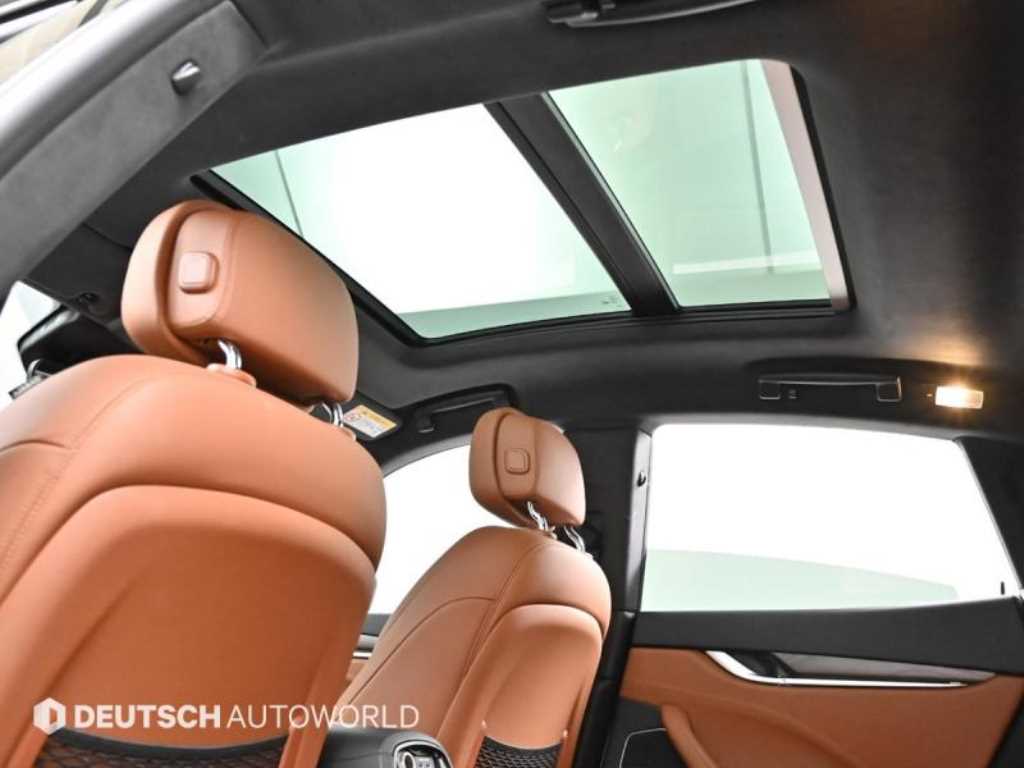 Maserati Levante 2020 Blanco - Importación desde Corea - HF Imports Iquique - Foto 18