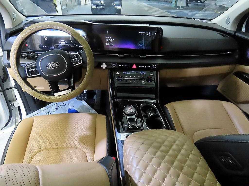 KIA Carnival - Vista 10