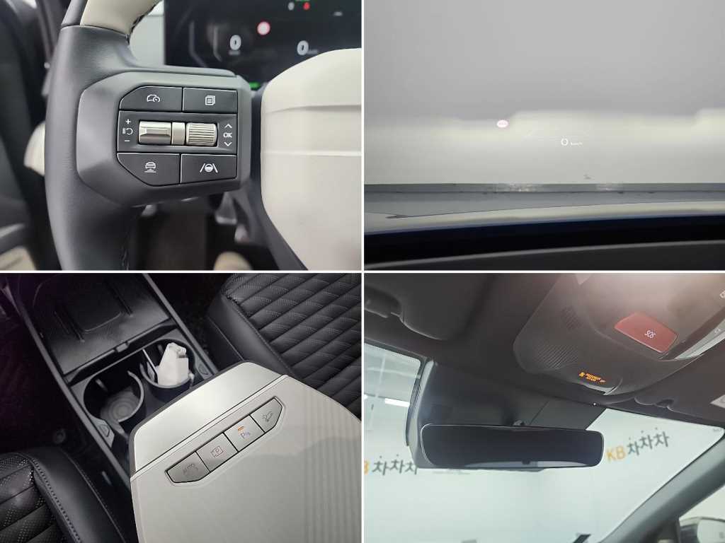 KIA EV4 2026 Azul - Importación desde Corea - HF Imports Iquique - Foto 19