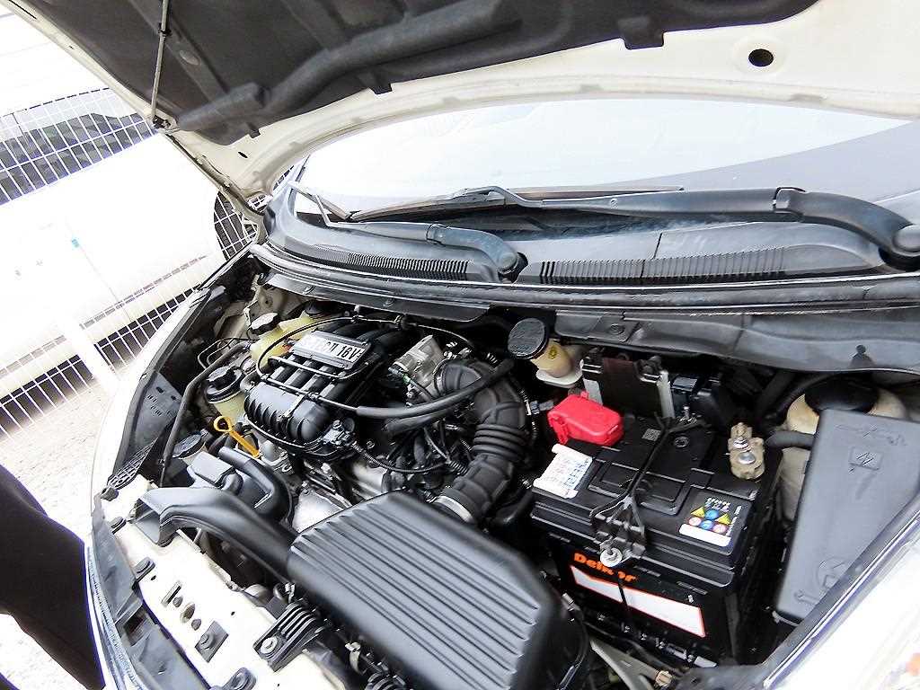 Chevrolet Spark 2012 Blanco - Importación desde Corea - HF Imports Iquique - Foto 14