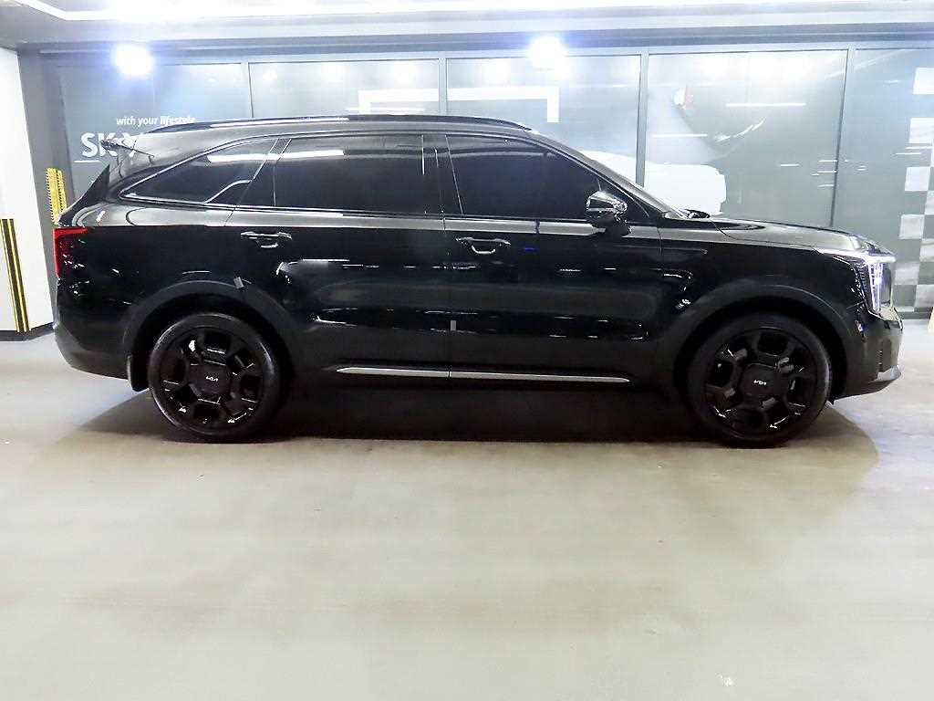 KIA Sorento - Vista 3