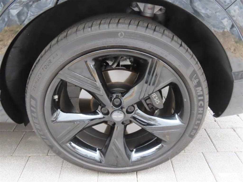 Genesis GV80 2025 - Importación desde Corea - HF Imports Iquique - Foto 17