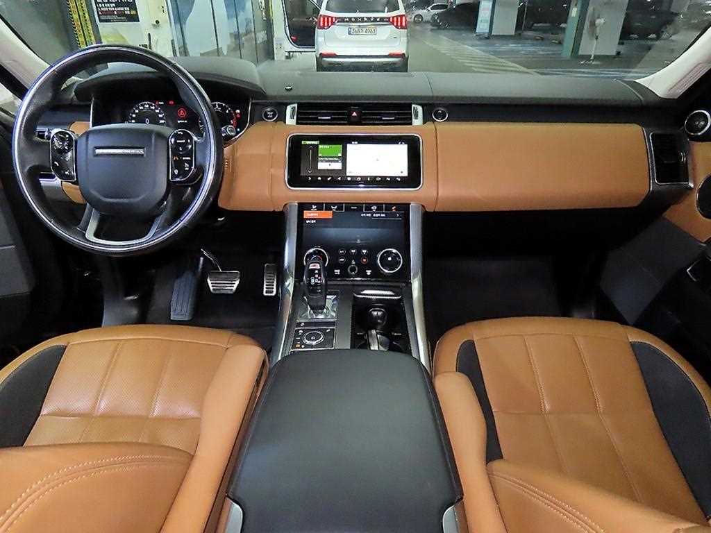 Land Rover Range Rover Sports - Vista 10