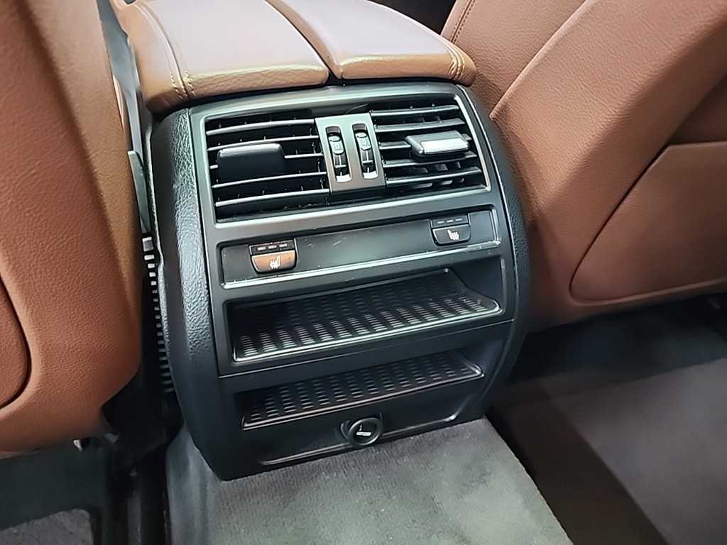 BMW 5 Series 2014 Azul - Importación desde Corea - HF Imports Iquique - Foto 13