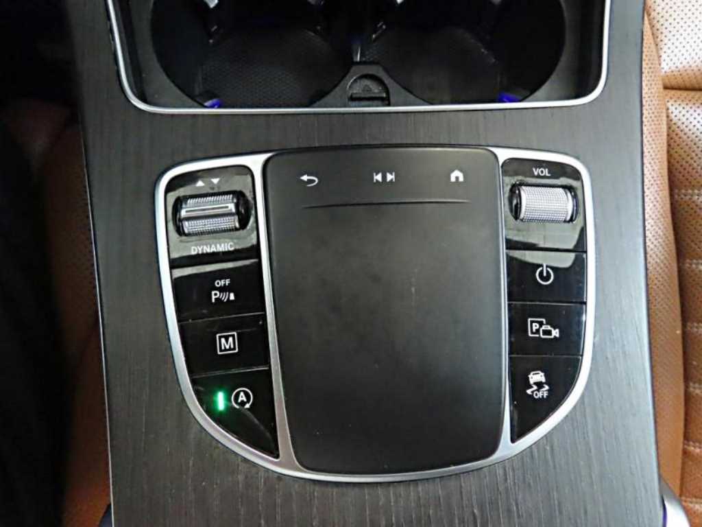 Mercedes Benz GLC Class - Vista 12