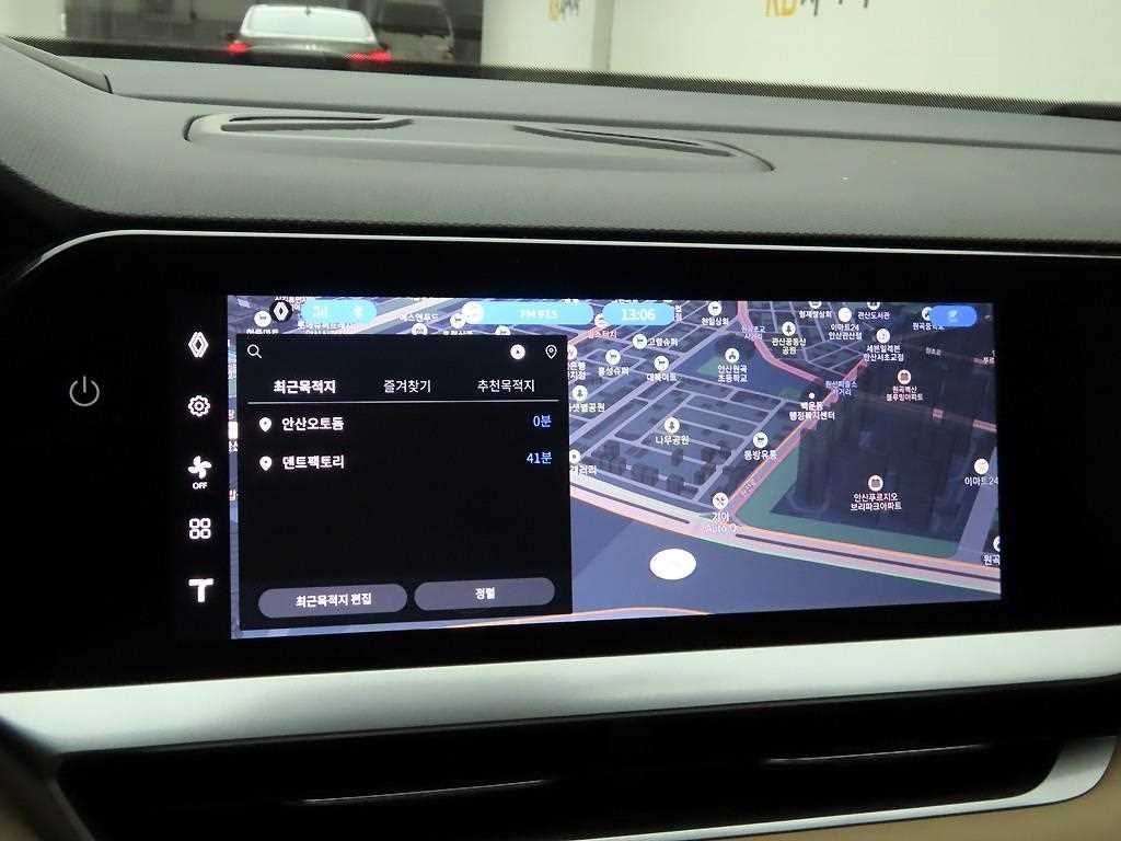 SAMSUNG Grand Koleos - Vista 8