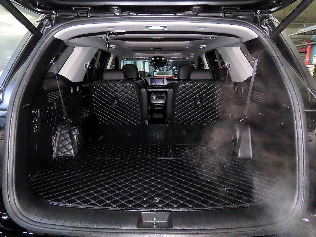 HYUNDAI Palisade 2022 Negro - Importación desde Corea - HF Imports Iquique - Foto 17