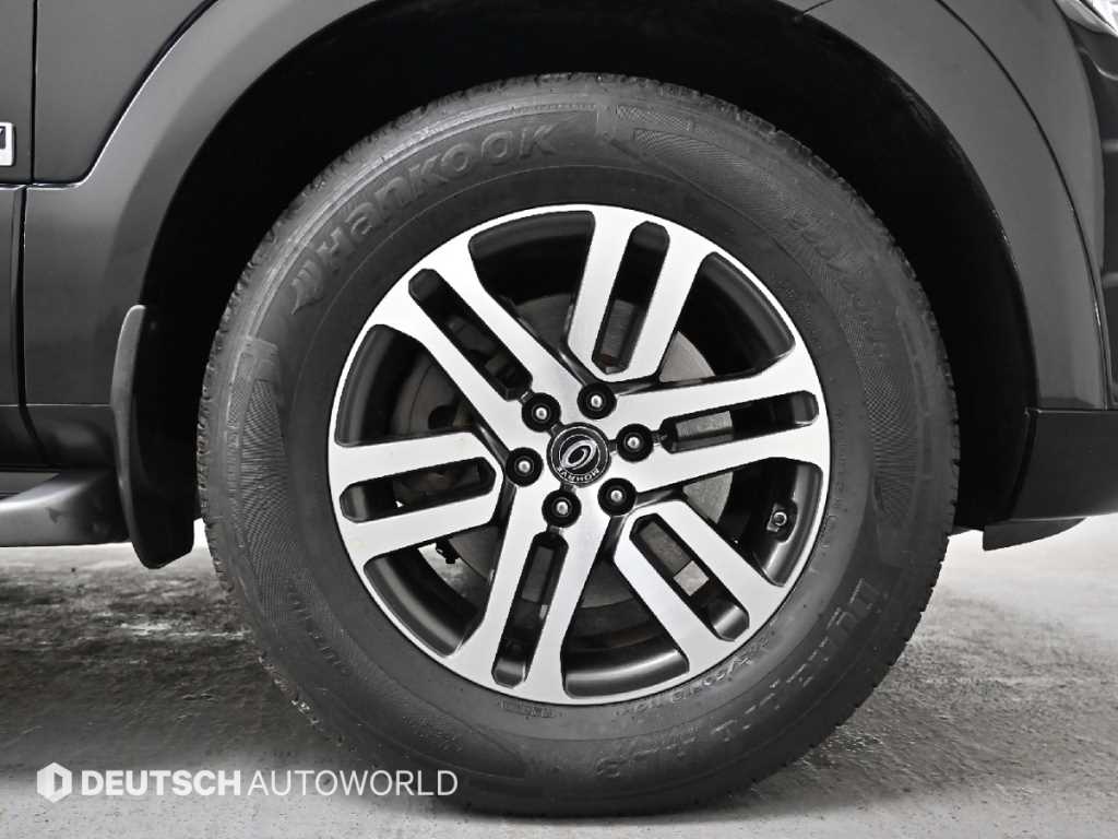 KIA Mohave - Vista 5