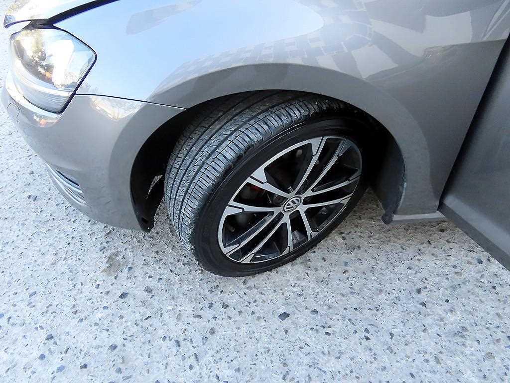 Volkswagen Golf 2016 Gris - Importación desde Corea - HF Imports Iquique - Foto 20