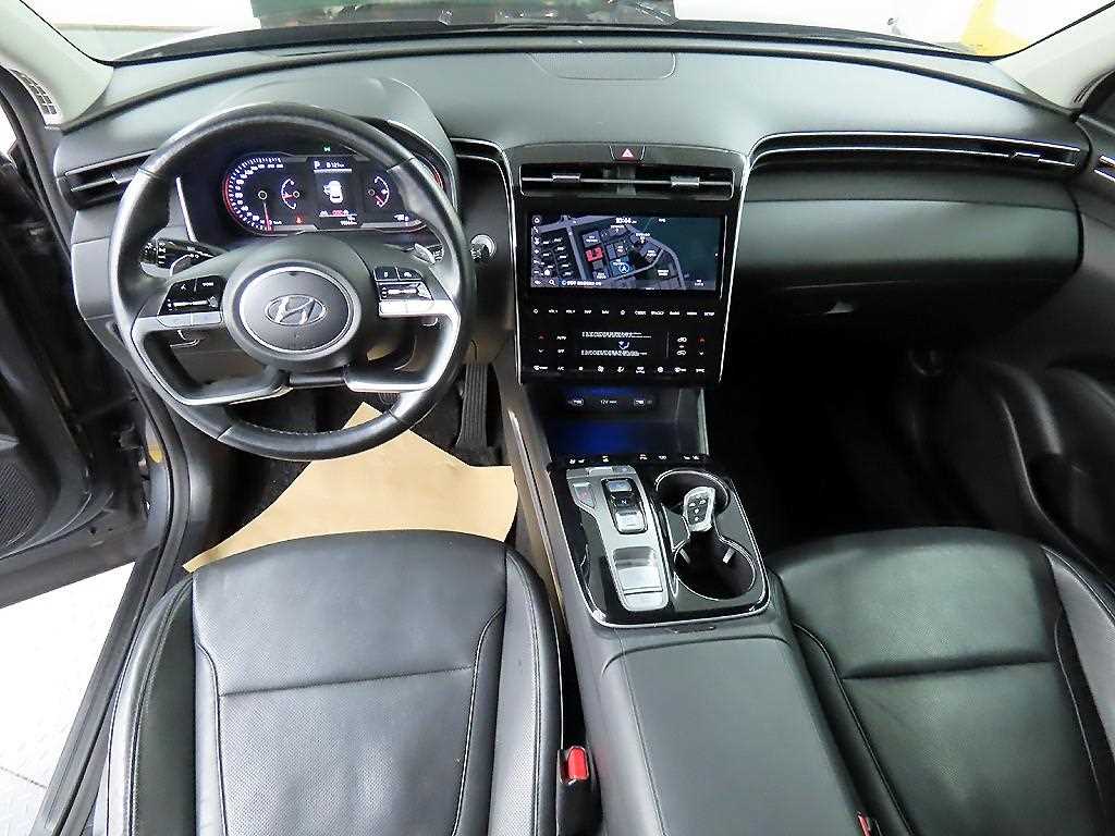 HYUNDAI Tucson - Vista 7