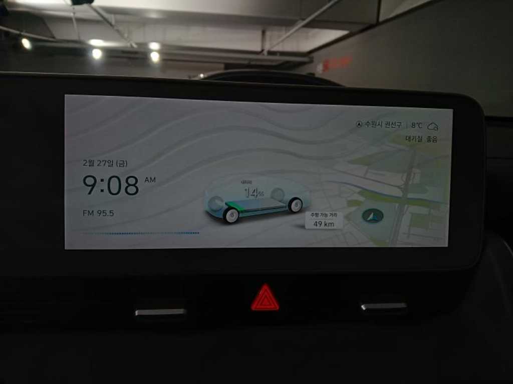 HYUNDAI Ioniq 5 - Vista 11