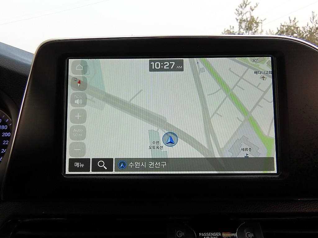 HYUNDAI Grandeur 2019 Gris - Importación desde Corea - HF Imports Iquique - Foto 14