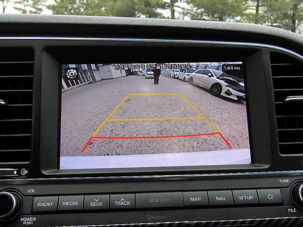 HYUNDAI Avante 2018 Blanco - Importación desde Corea - HF Imports Iquique - Foto 16