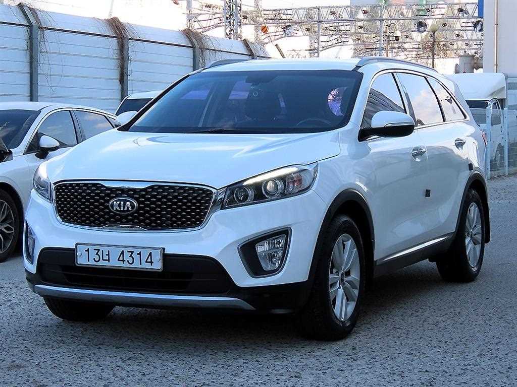 KIA Sorento - Vista 2