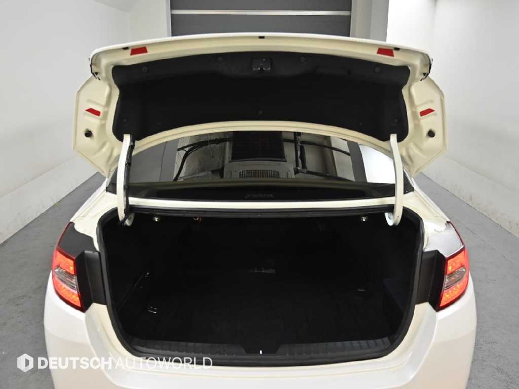 KIA K5 2012 Blanco - Importación desde Corea - HF Imports Iquique - Foto 20