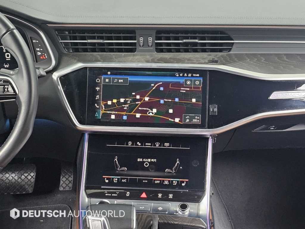 Audi A6 2021 - Importación desde Corea - HF Imports Iquique - Foto 14