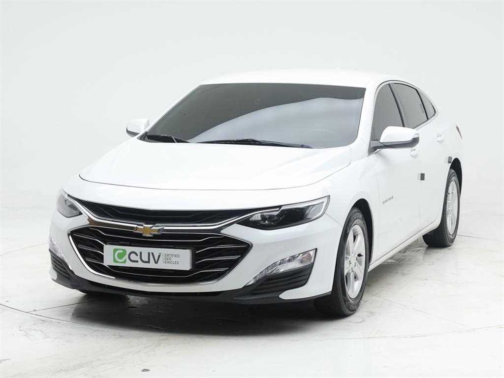 Chevrolet Malibu 2020 Blanco - Importación desde Corea - HF Imports Iquique - Foto 1