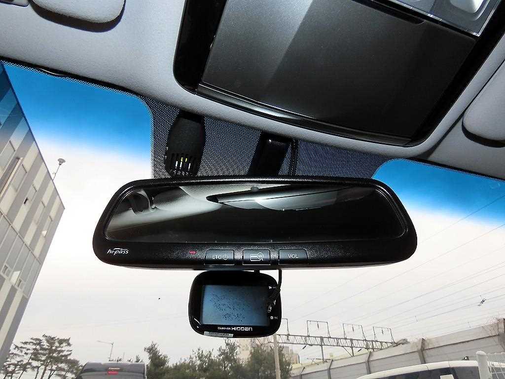 HYUNDAI Grandeur 2013 Negro - Importación desde Corea - HF Imports Iquique - Foto 14