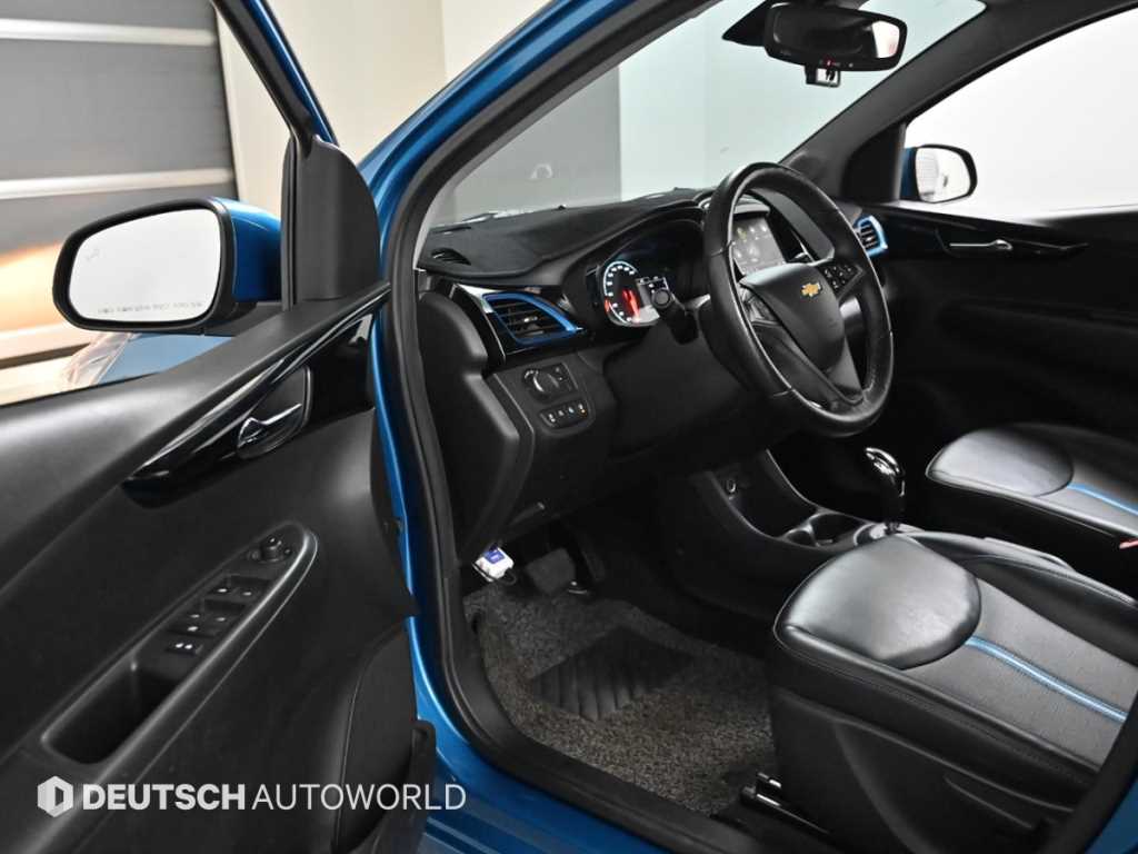 Chevrolet Spark - Vista 11