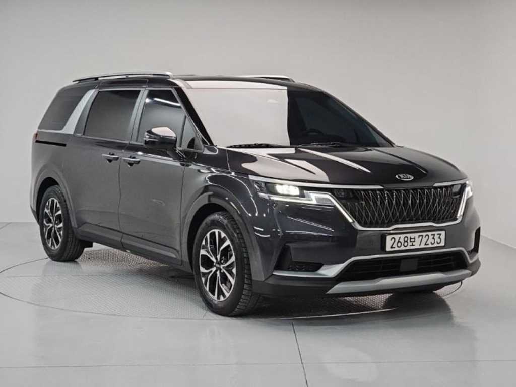 KIA Carnival - Vista 2