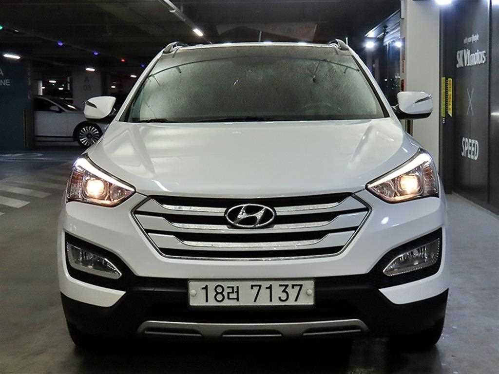 HYUNDAI Santa Fe - Vista 2