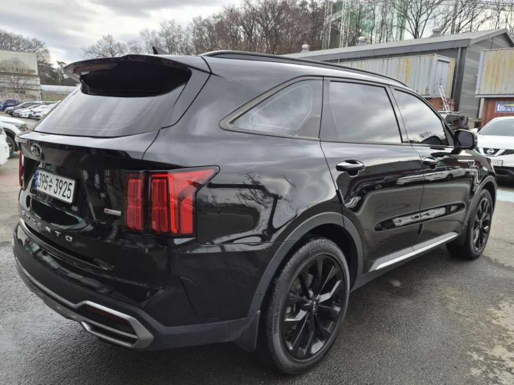 KIA Sorento - Vista 3