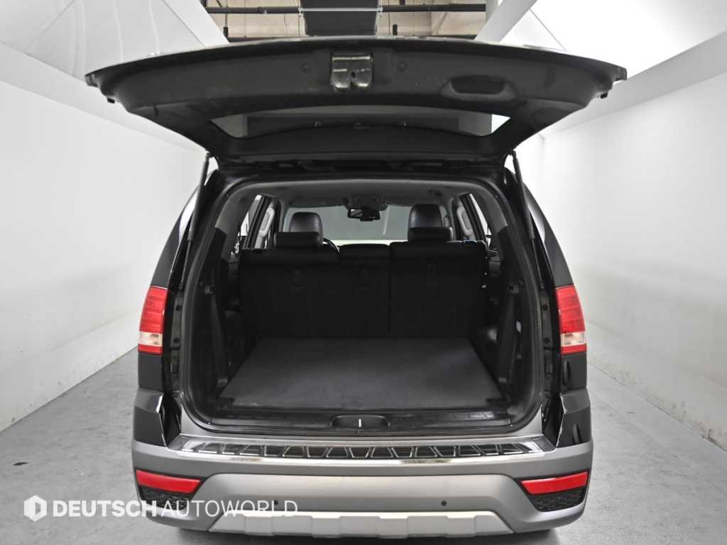 KIA Mohave 2018 Negro - Importación desde Corea - HF Imports Iquique - Foto 17