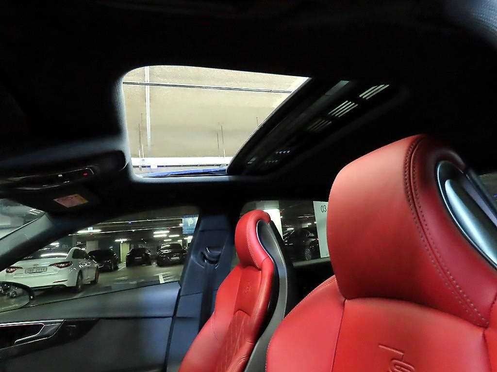 Audi S4 2023 Azul - Importación desde Corea - HF Imports Iquique - Foto 17