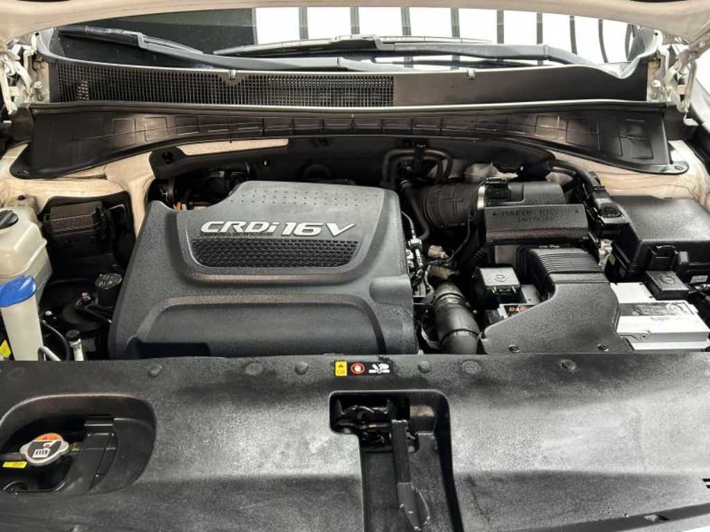 KIA Sorento 2017 Blanco - Importación desde Corea - HF Imports Iquique - Foto 17