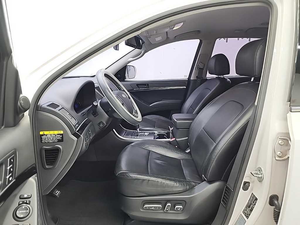 HYUNDAI Veracruz - Vista 11