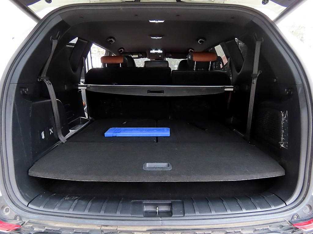 Ssangyong Rexton 2018 Blanco - Importación desde Corea - HF Imports Iquique - Foto 17