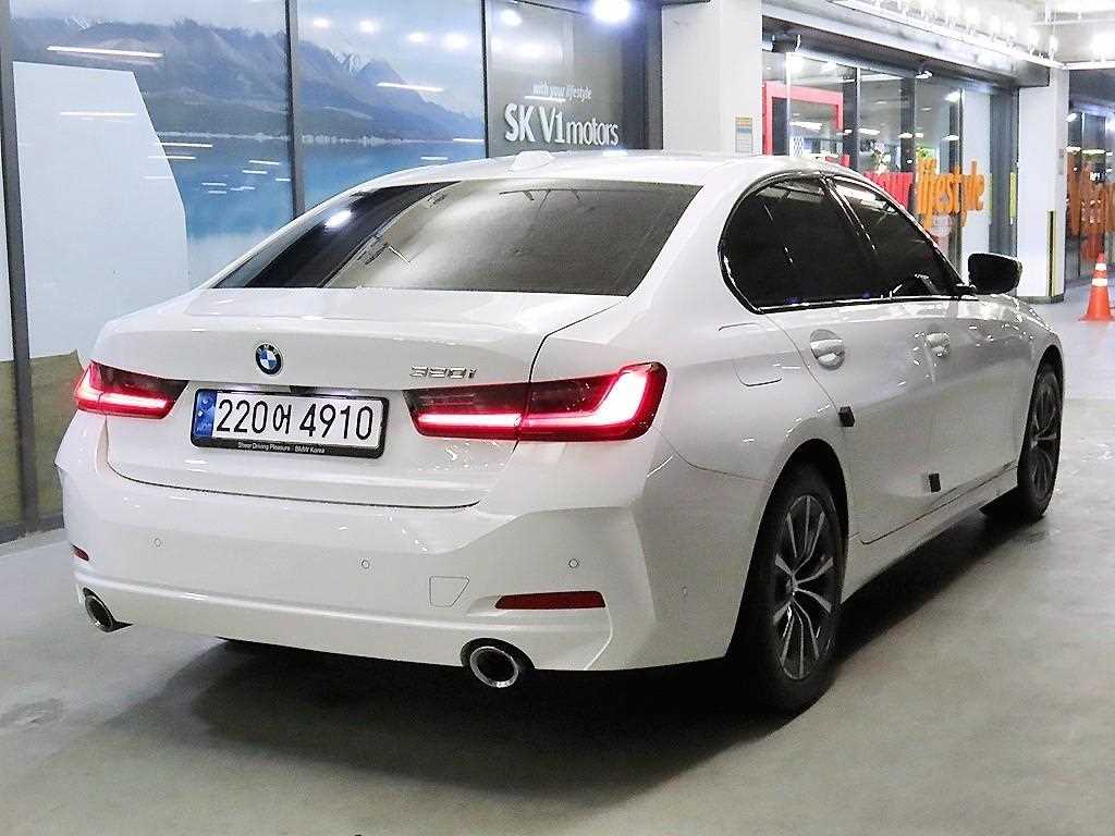 BMW 3 series - Vista 4