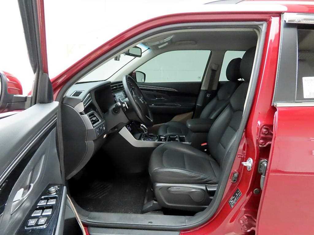 Ssangyong Korando - Vista 12