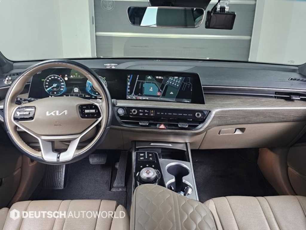 KIA K8 - Vista 8