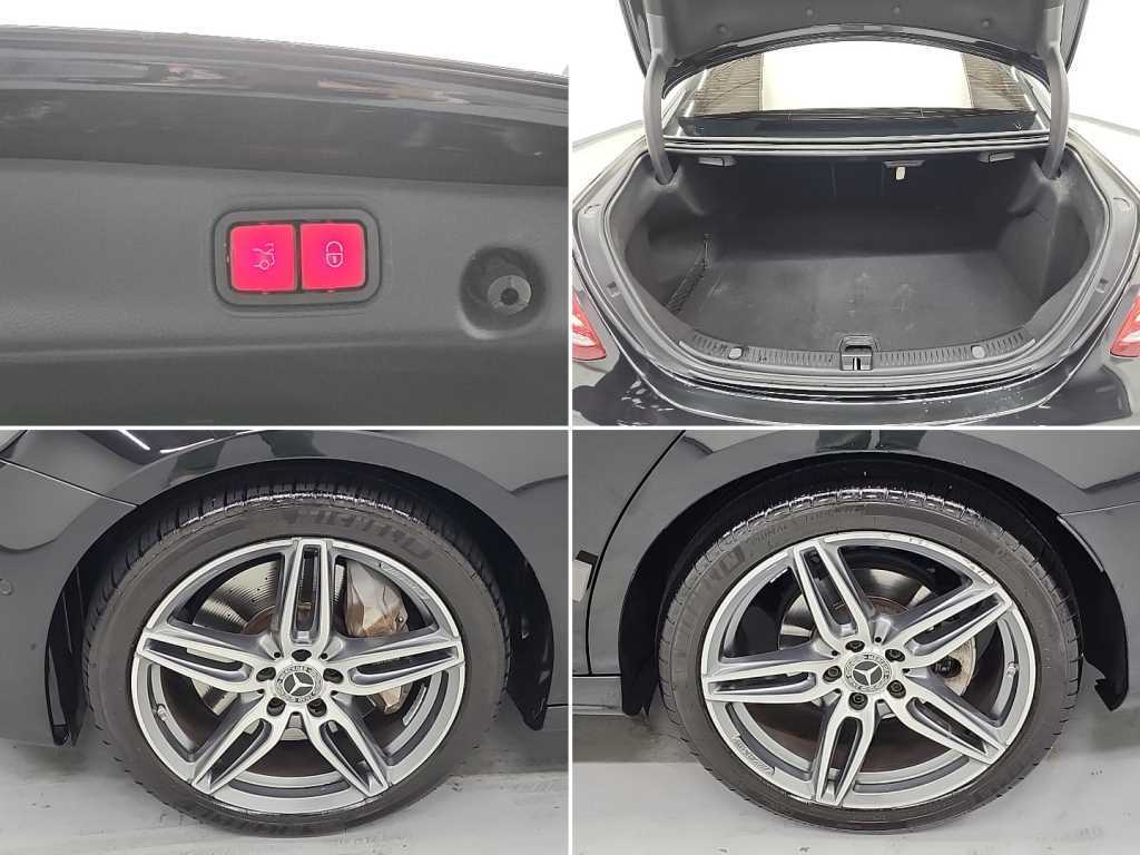 Mercedes Benz E class 2020 Negro - Importación desde Corea - HF Imports Iquique - Foto 18