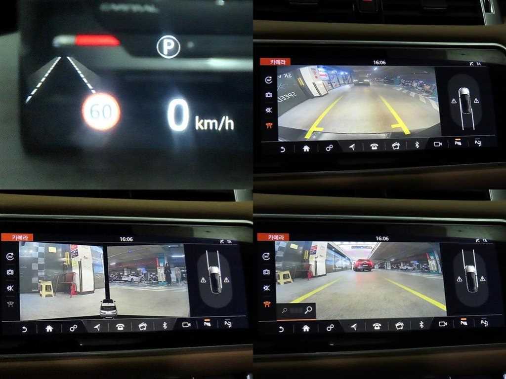 Land Rover Range Rover Sports 2019 Negro - Importación desde Corea - HF Imports Iquique - Foto 17