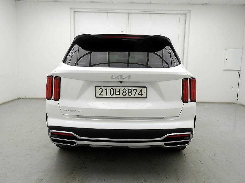 KIA Sorento - Vista 3