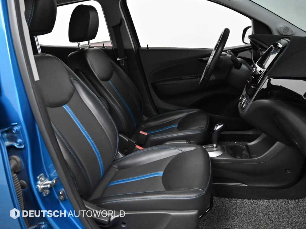 Chevrolet Spark - Vista 10