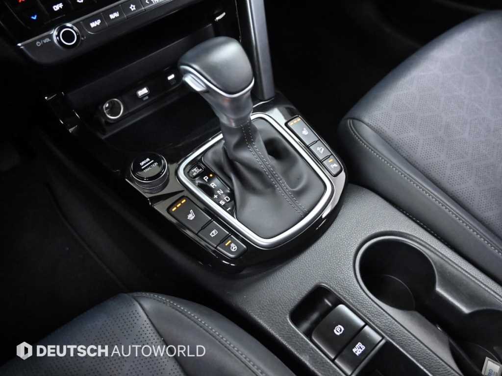 KIA Seltos - Vista 9