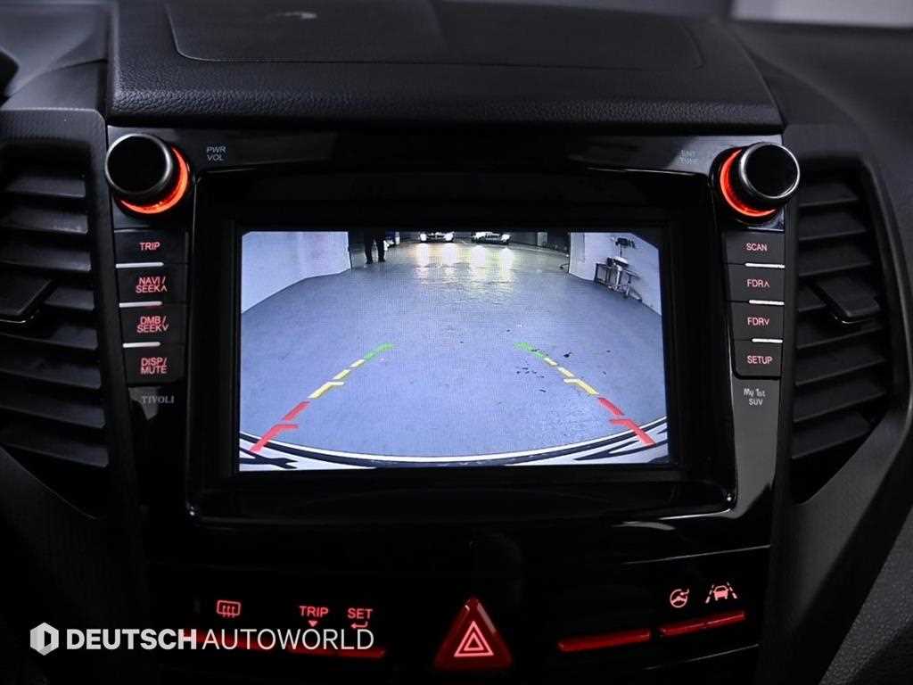 Ssangyong Tivoli 2017 Blanco - Importación desde Corea - HF Imports Iquique - Foto 15