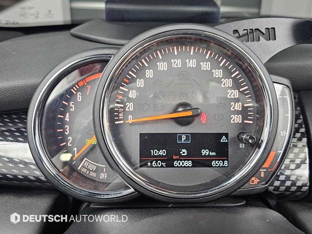 Mini Cooper Convertible - Vista 8