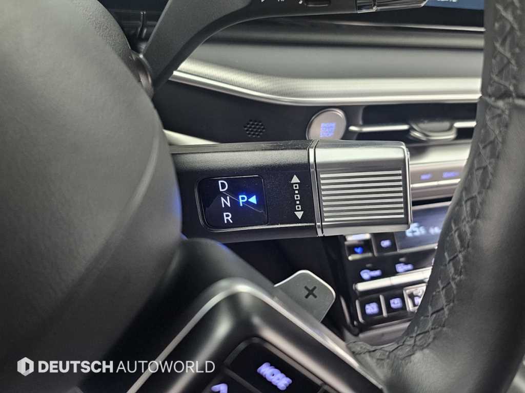 HYUNDAI Grandeur - Vista 9