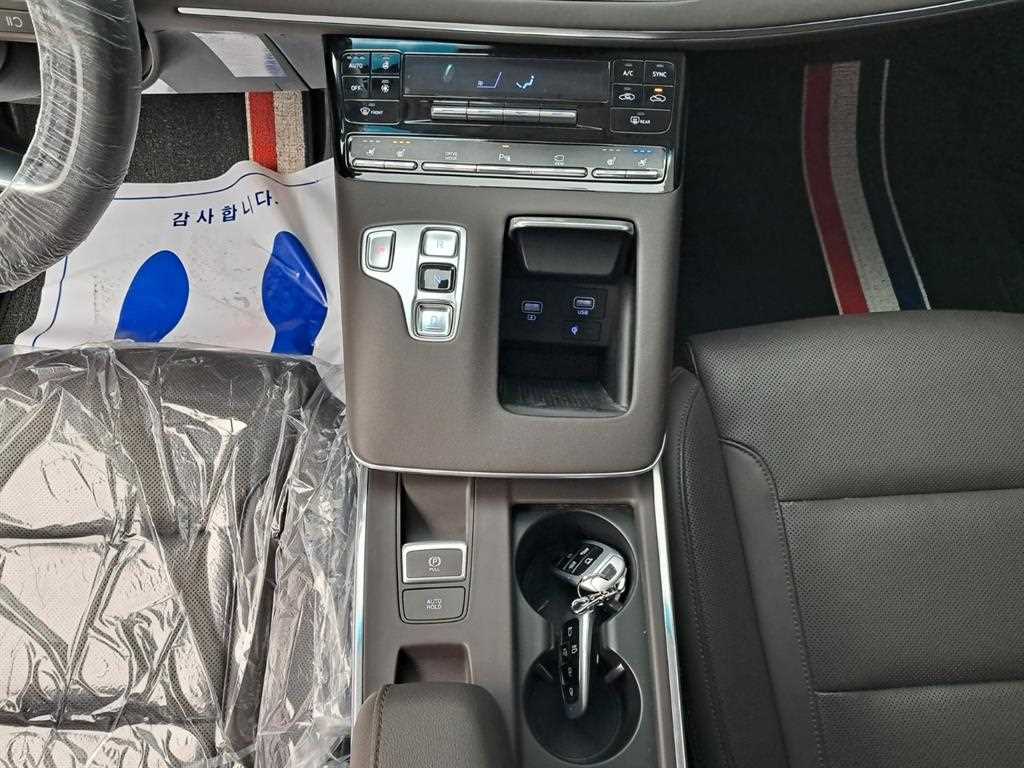 HYUNDAI Grandeur 2023 Gris - Importación desde Corea - HF Imports Iquique - Foto 14