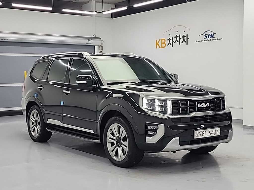 KIA Mohave - Vista 4