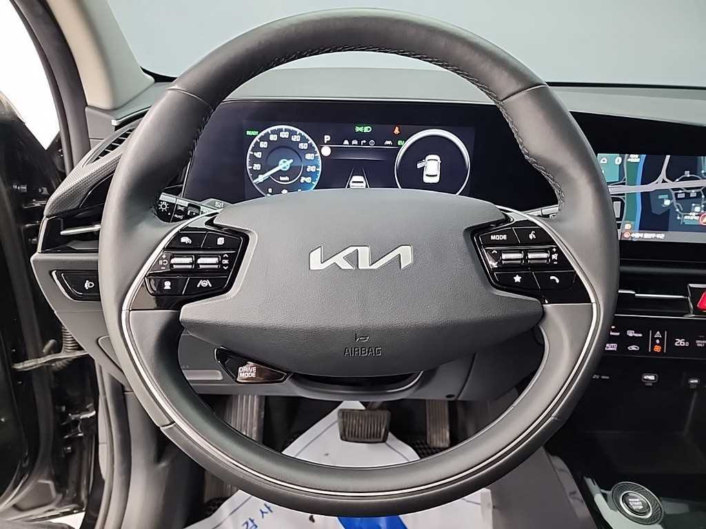 KIA Niro - Vista 9
